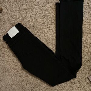 PURE REIGN black distressed flare Men’s size 30